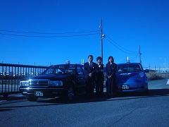 神奈川県のタクシー転職 求人情報 タクシーで働く タクシーサイト