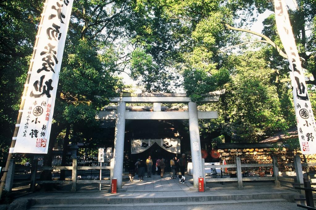 武田神社 タクシーで観光地をめぐる タクシーサイト