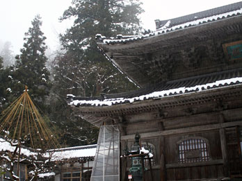 大本山 永平寺 タクシーで観光地をめぐる タクシーサイト